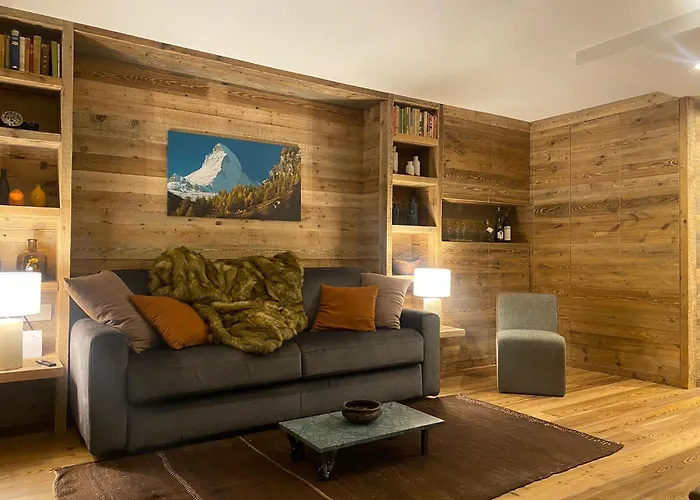 Grandes Mourailles In & Out Брей-Червінія