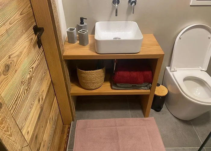 Апартаменти Grandes Mourailles In & Out