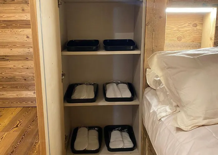 Апартаменти Grandes Mourailles In & Out