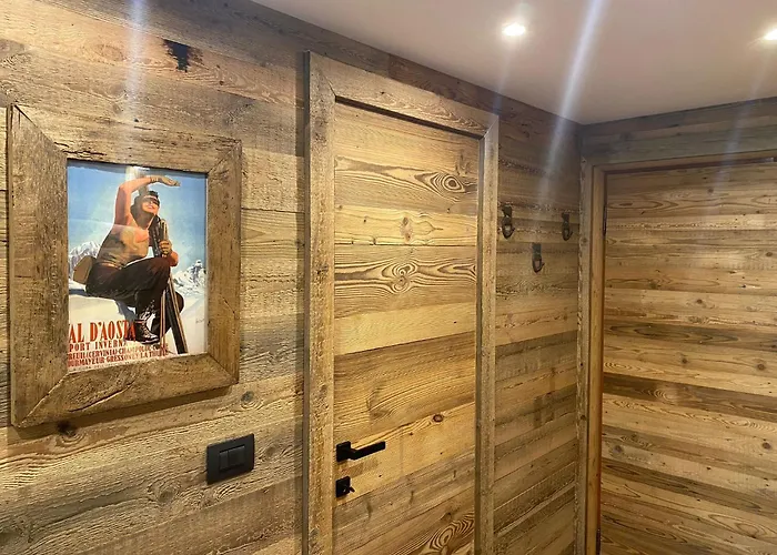 Grandes Mourailles In & Out * Брей-Червінія