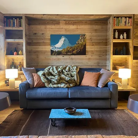 Grandes Mourailles In & Out Apartment *