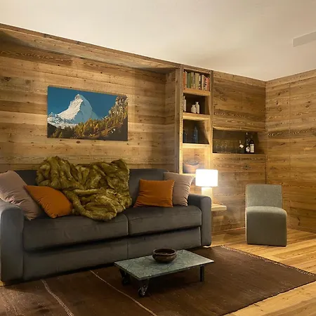 Grandes Mourailles In & Out Breuil-Cervinia