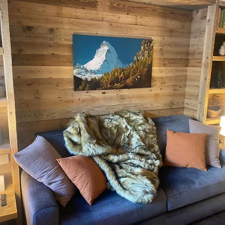 Apartment Grandes Mourailles In & Out Breuil-Cervinia