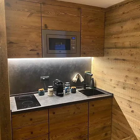 Grandes Mourailles In & Out Apartment *