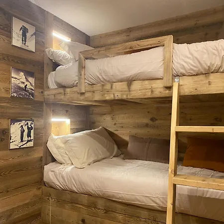 Apartment Grandes Mourailles In & Out Breuil-Cervinia