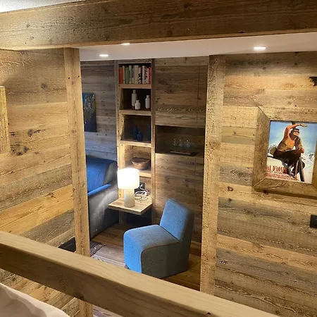 Apartamento Grandes Mourailles In & Out *