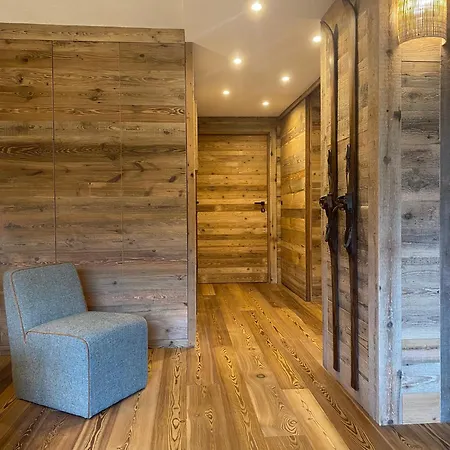 Grandes Mourailles In & Out Apartamento Breuil-Cervinia