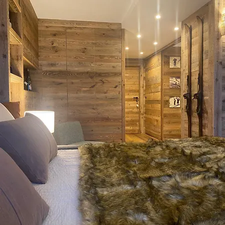Apartment Grandes Mourailles In & Out Breuil-Cervinia