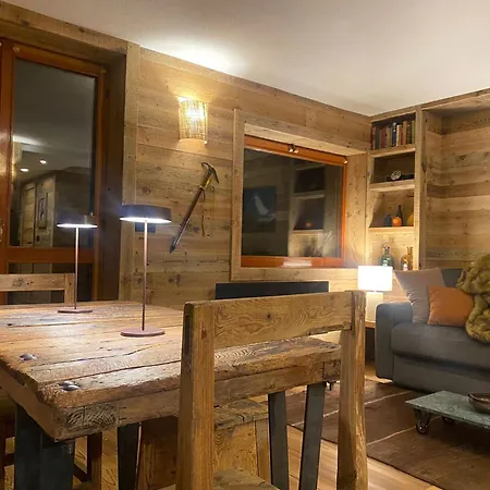 Apartamento Grandes Mourailles In & Out *