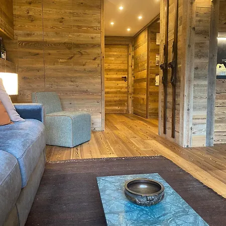 Apartment Grandes Mourailles In & Out Breuil-Cervinia