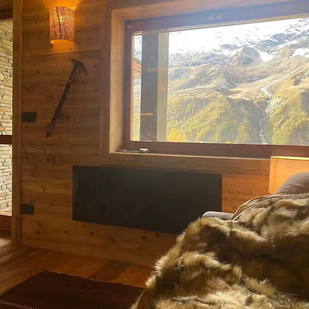 Grandes Mourailles In & Out Apartment Breuil-Cervinia