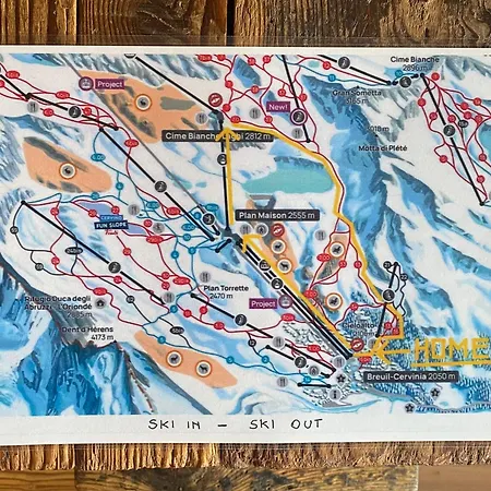 Апартаменти Grandes Mourailles In & Out *