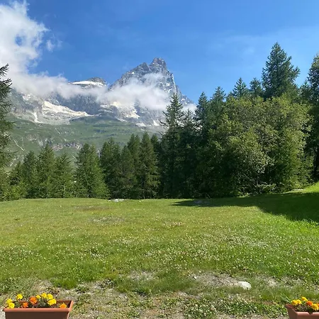 Grandes Mourailles In & Out Breuil-Cervinia