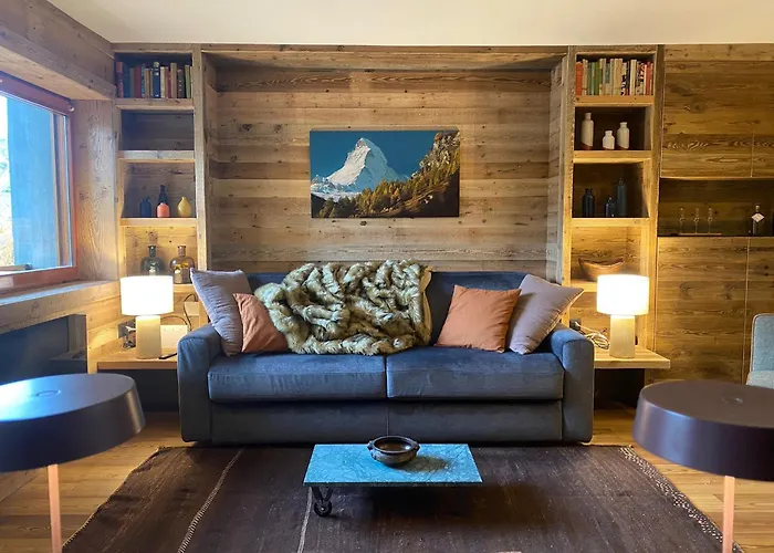 Grandes Mourailles In & Out Appartamento *