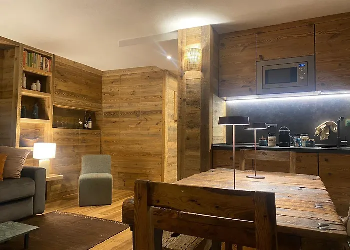 Grandes Mourailles In & Out Breuil-Cervinia