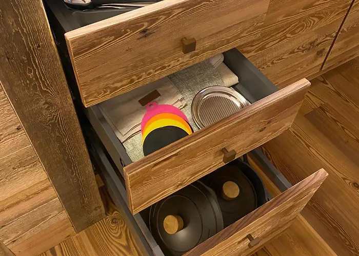 Appartamento Grandes Mourailles In & Out *