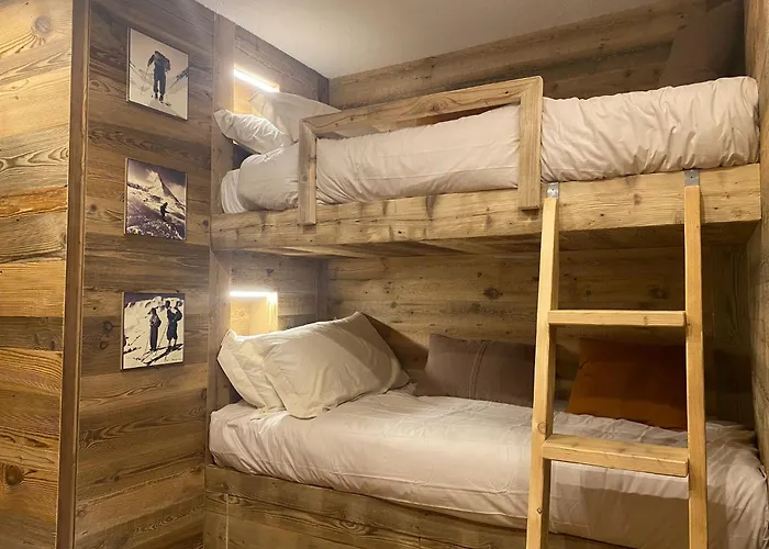 Appartamento Grandes Mourailles In & Out Breuil-Cervinia