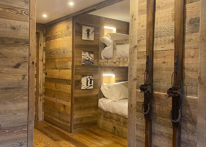 Grandes Mourailles In & Out Appartamento *