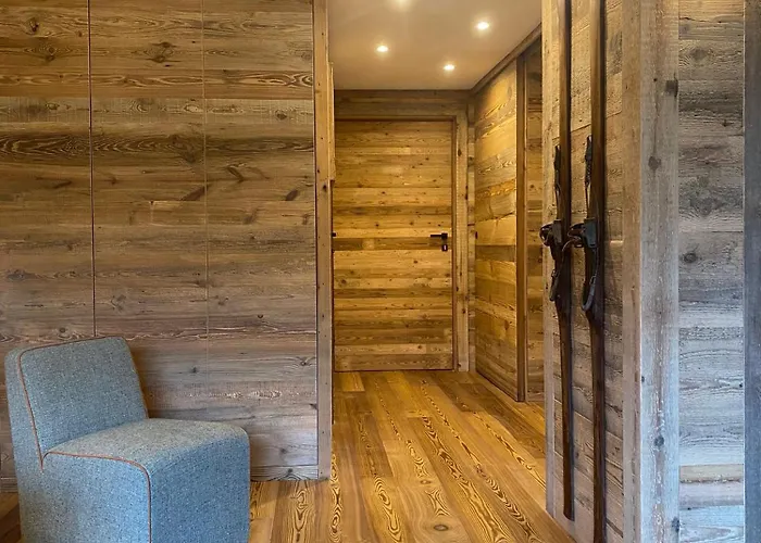 Grandes Mourailles In & Out Appartamento Breuil-Cervinia