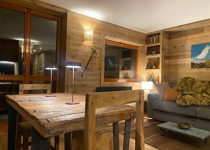 Appartamento Grandes Mourailles In & Out *