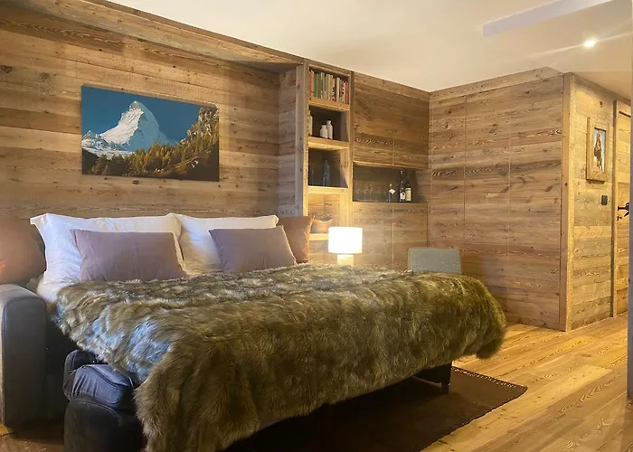 Grandes Mourailles In & Out Appartamento