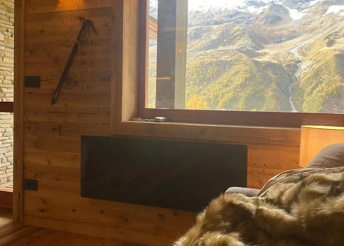 Grandes Mourailles In & Out Appartamento Breuil-Cervinia