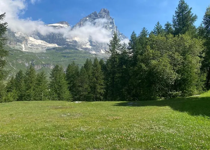 Grandes Mourailles In & Out Breuil-Cervinia